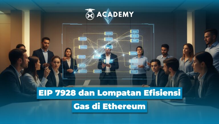 EIP 7928 dan Lompatan Efisiensi Gas di Ethereum: Apa Artinya bagi Developer & Ekosistem DeFi?