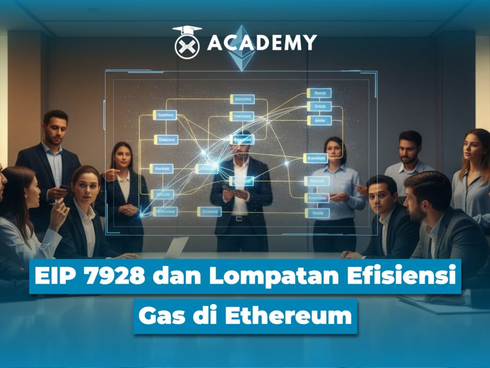 EIP 7928: Revolusi Efisiensi Gas di Ethereum