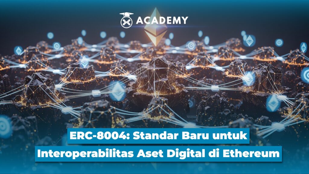 ERC-8004: Standar Baru untuk Interoperabilitas Aset Digital di Ethereum