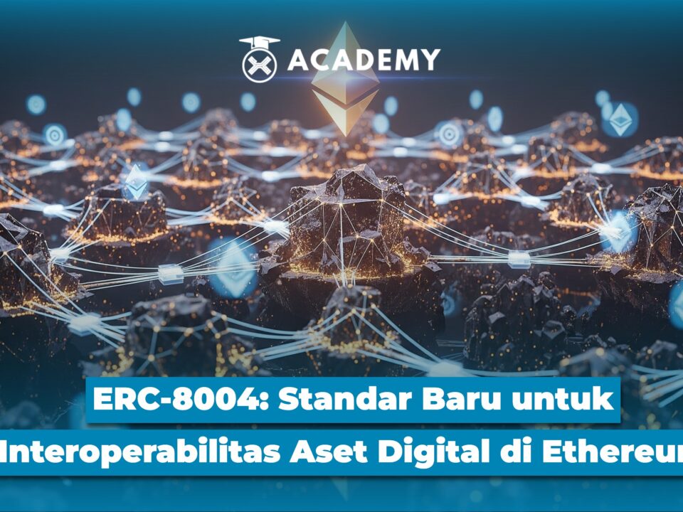 ERC-8004: Standar Baru untuk Interoperabilitas Aset Digital di Ethereum