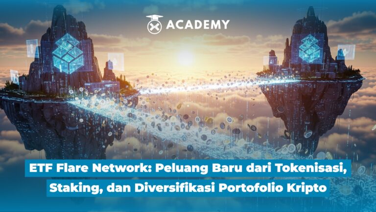 ETF Flare Network: Peluang Baru dari Tokenisasi, Staking, dan Diversifikasi Portofolio Kripto