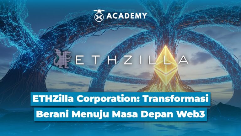 ETHZilla Corporation: Transformasi Berani Menuju Masa Depan Web3