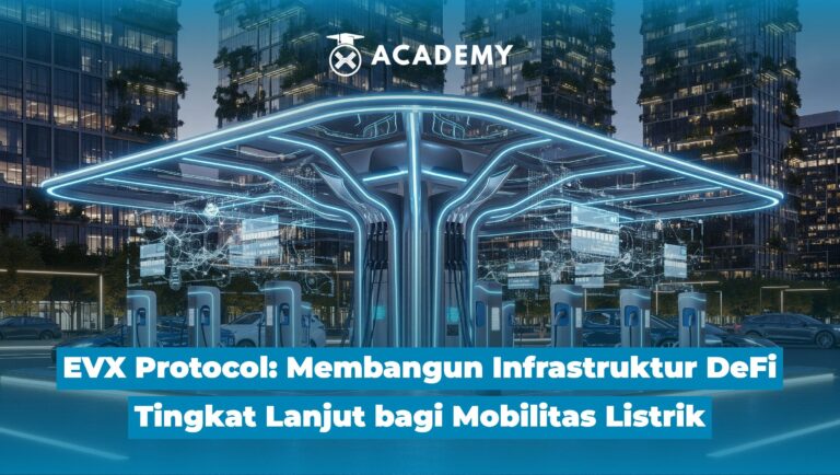 EVX Protocol: Membangun Infrastruktur DeFi Tingkat Lanjut bagi Mobilitas Listrik