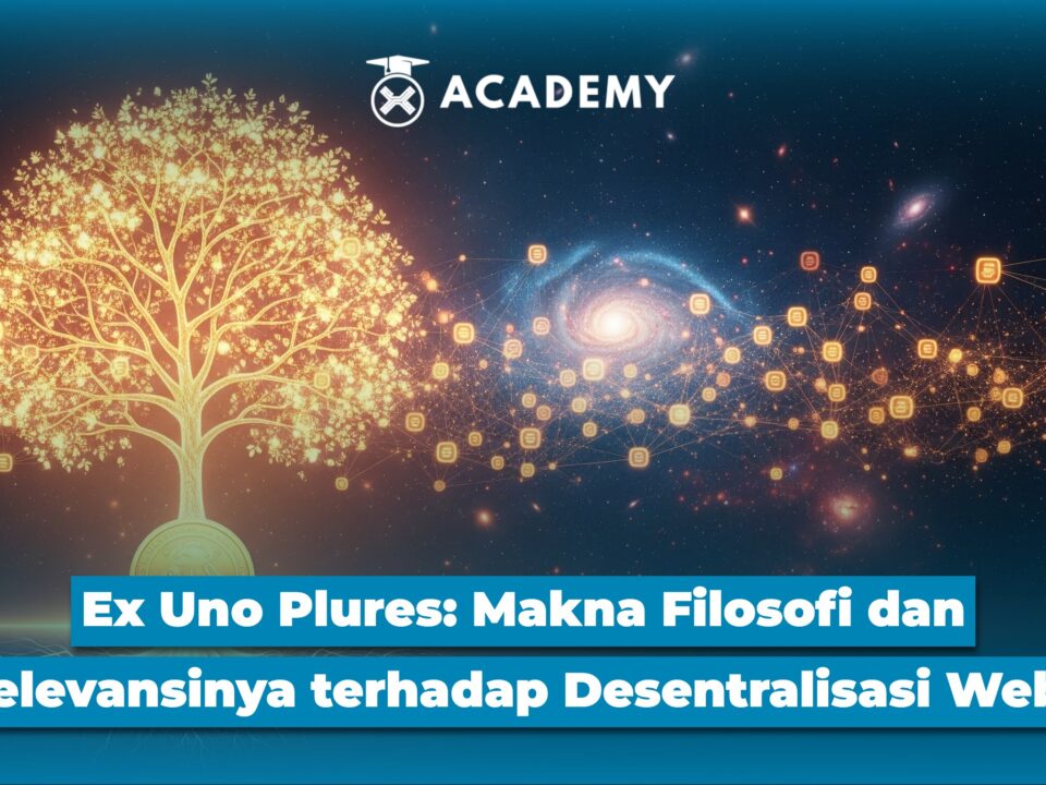 Makna Ex Uno Plures dan Desentralisasi Web3