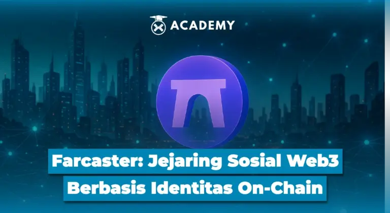 Farcaster: Jejaring Sosial Web3 Berbasis Identitas On-Chain