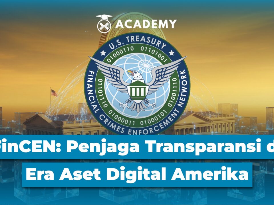FinCEN: Penjaga Transparansi di Era Aset Digital Amerika
