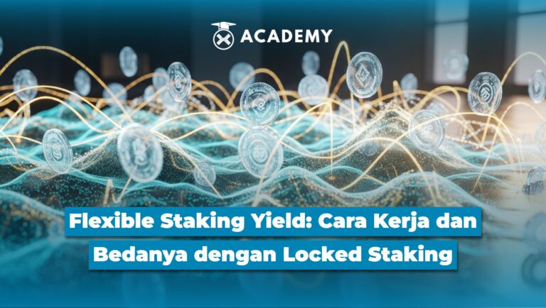 Flexible Staking Yield: Cara Kerja & Bedanya dengan Locked Staking