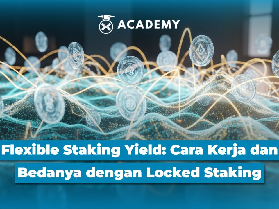 Apa Itu Flexible Staking Yield di Kripto?