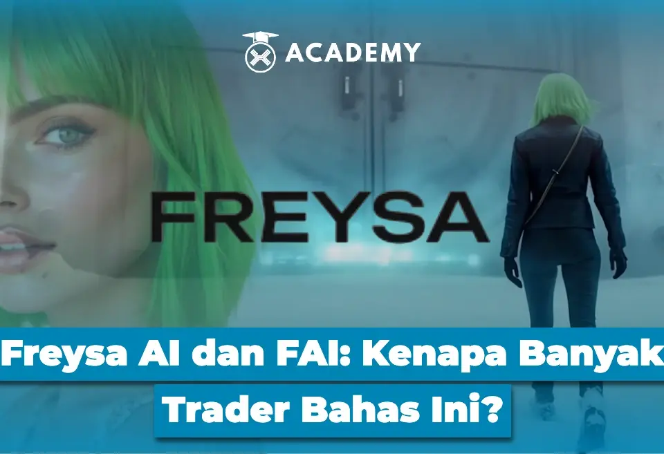 Freysa AI dan FAI Kenapa Banyak Trader Bahas Ini?