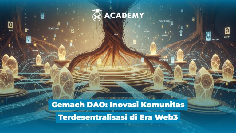Gemach DAO: Inovasi Komunitas Terdesentralisasi di Era Web3