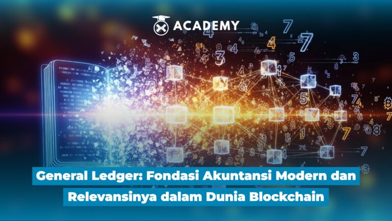 General Ledger: Fondasi Akuntansi Modern dan Relevansinya dalam Dunia Blockchain