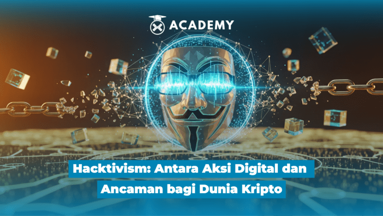 Hacktivism: Antara Aksi Digital dan Ancaman bagi Dunia Kripto