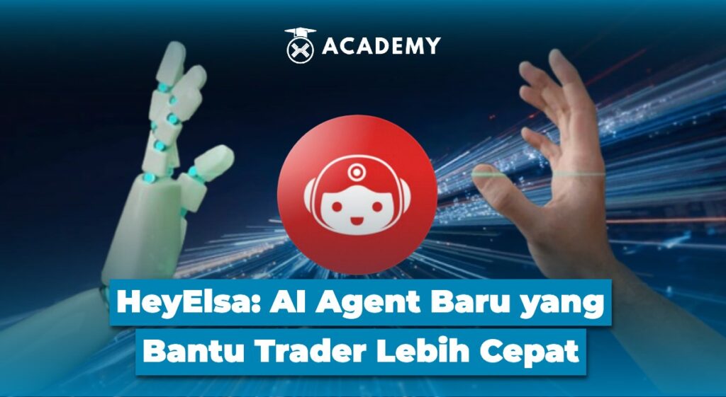 HeyElsa AI Agent Baru yang Bantu Trader Lebih Cepat