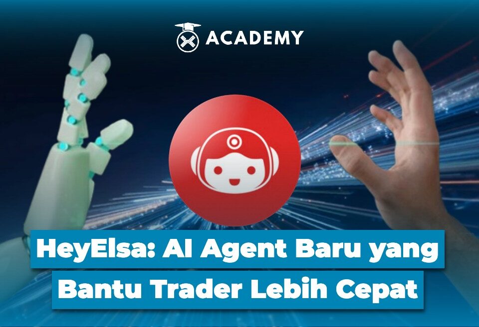 HeyElsa AI Agent Baru yang Bantu Trader Lebih Cepat