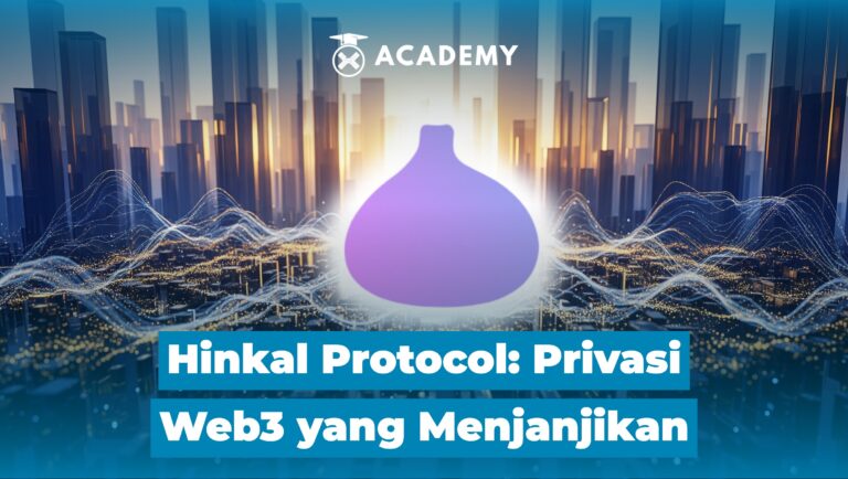 Hinkal Protocol – Solusi Privasi Web3 untuk DeFi & Institusi