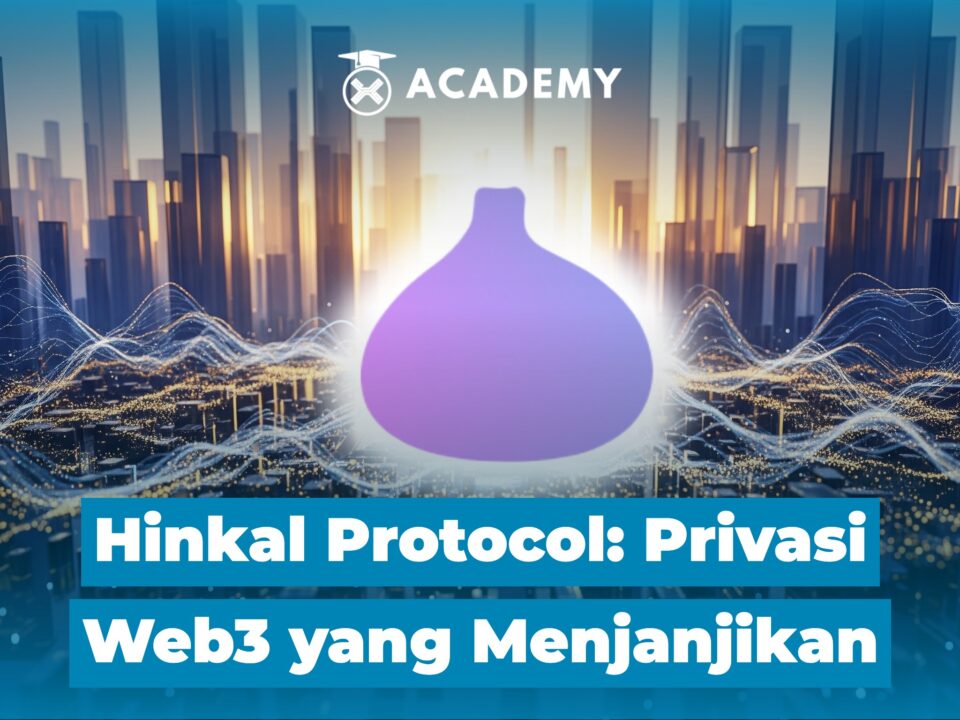 Hinkal Protocol: Privasi On-Chain untuk DeFi & Institusi
