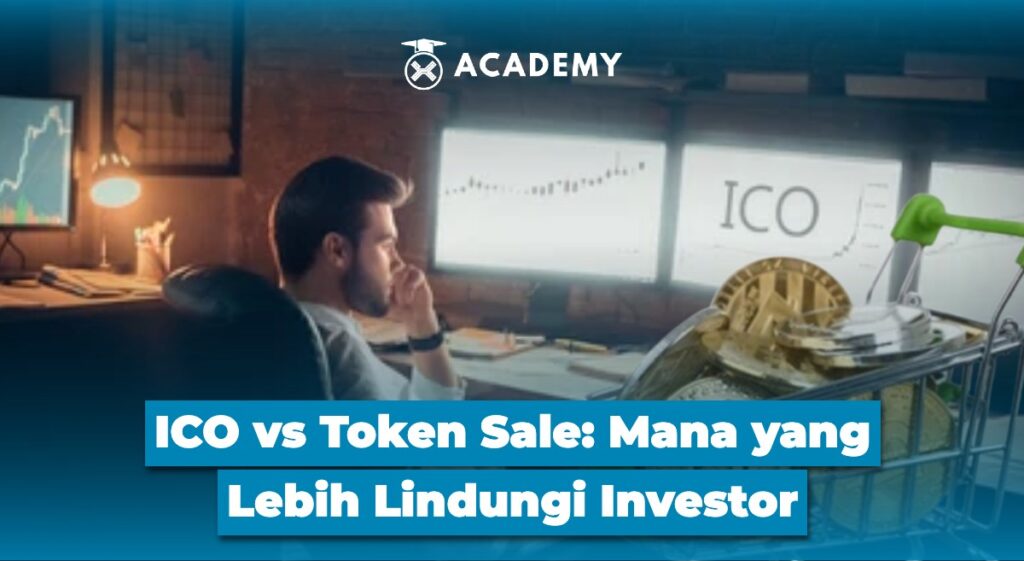 ICO vs Token Sale Mana yang Lebih Lindungi Investor