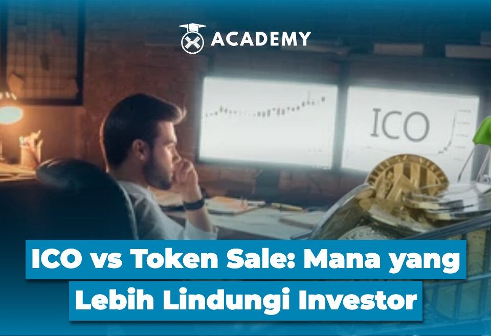 ICO vs Token Sale Mana yang Lebih Lindungi Investor