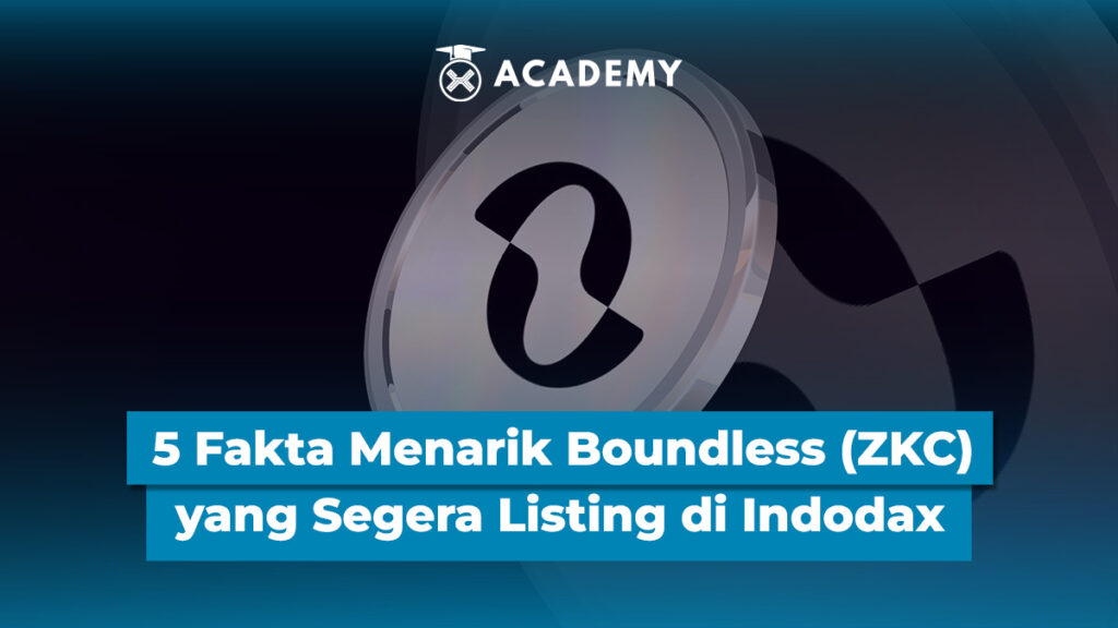 Image Article 5 Fakta Menarik Boundless (ZKC) Token ZKP yang Segera Listing di INDODAX Slide 1