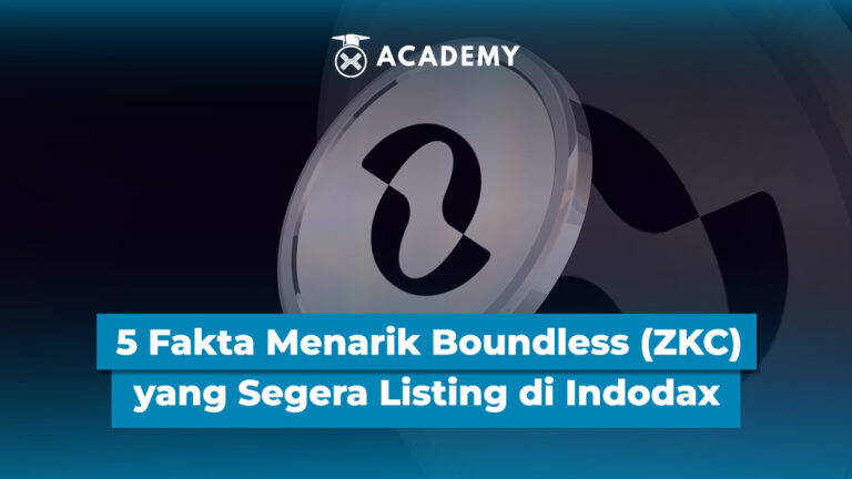 5 Fakta Menarik Boundless (ZKC) Token ZKP yang Segera Listing di Indodax