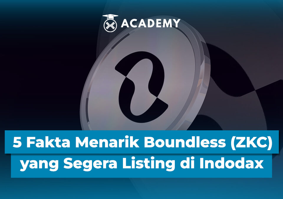 Image Article 5 Fakta Menarik Boundless (ZKC) Token ZKP yang Segera Listing di INDODAX Slide 1