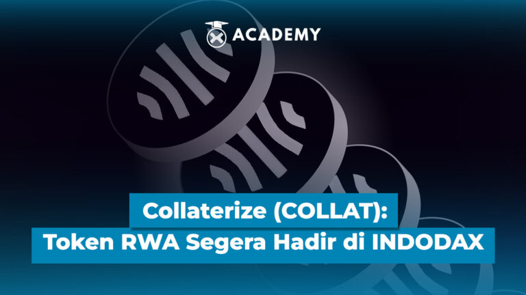 Collaterize (COLLAT): RWA Token Coming Soon to INDODAX