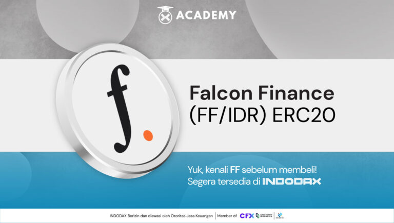 Falcon Finance (FF) Kini Hadir di INDODAX!