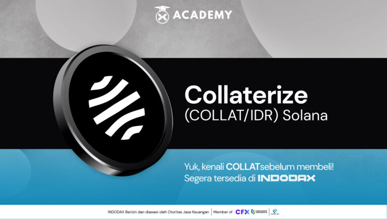Collateralize (COLLAT) Kini Hadir di INDODAX!
