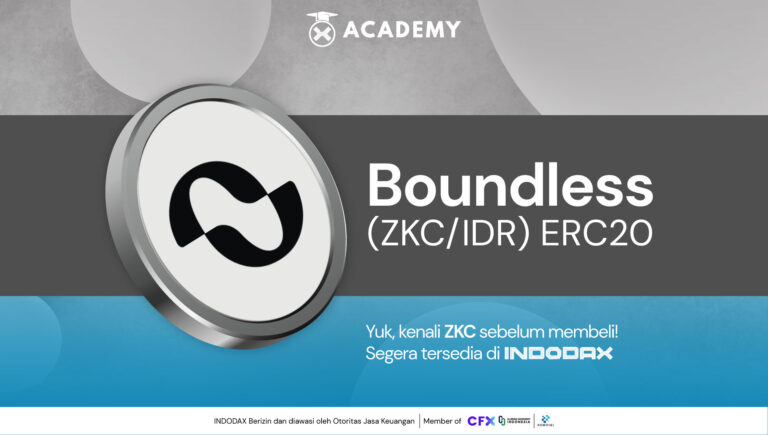 Boundless (ZKC) Kini Hadir di INDODAX!