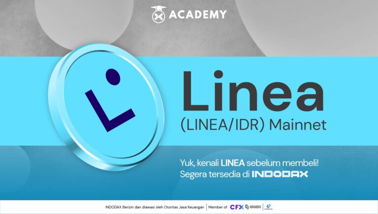 Linea (LINEA) Kini Hadir di INDODAX!