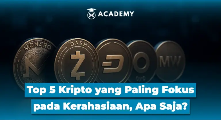 Ini 5 Kripto yang Paling Fokus pada Kerahasiaan, Apa Saja?