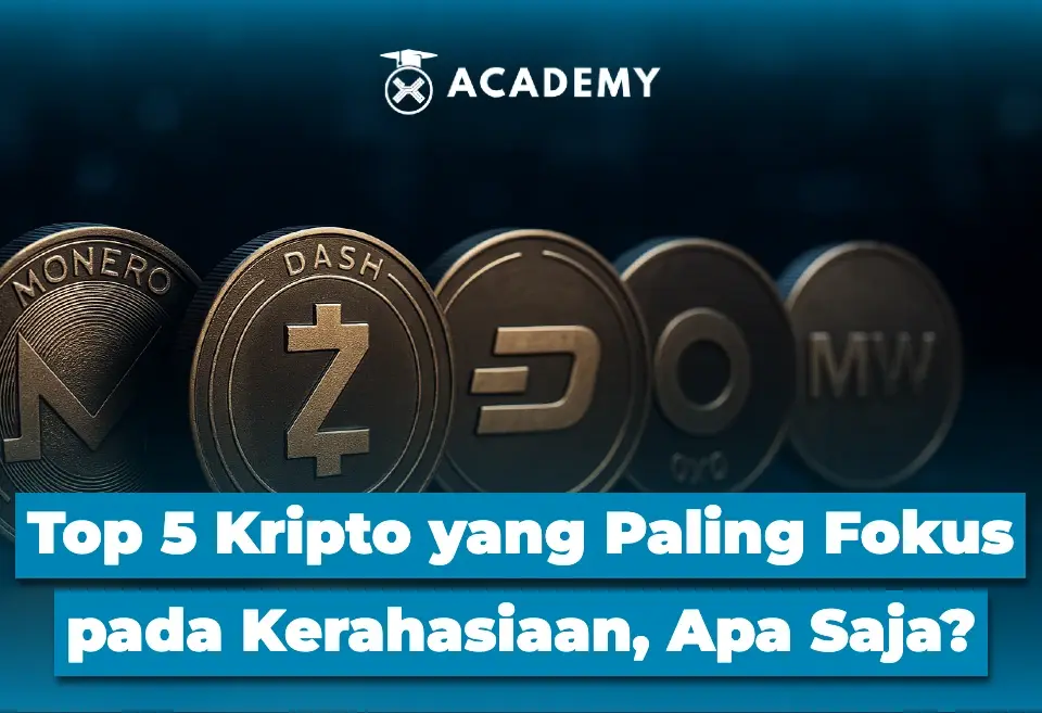 Ini 5 Kripto yang Paling Fokus pada Kerahasiaan, Apa Saja?