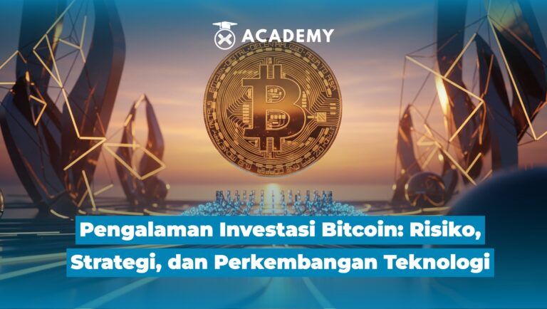 Pengalaman Investasi Bitcoin: Risiko, Strategi, & Perkembangan Teknologi