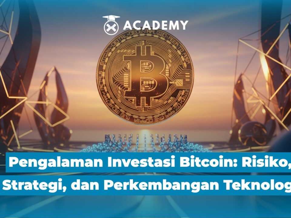 Pengalaman Investasi Bitcoin: Risiko, Strategi, & Perkembangan Teknologi