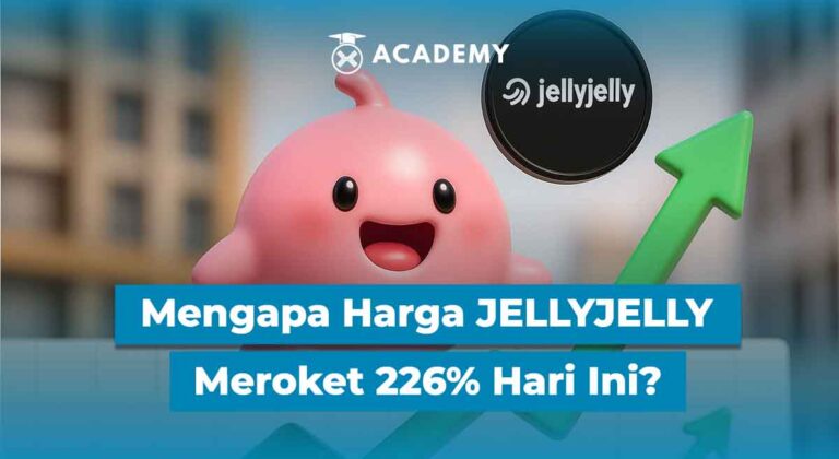 Mengapa Harga Meme Coin JELLYJELLY Meroket 226% Hari Ini?
