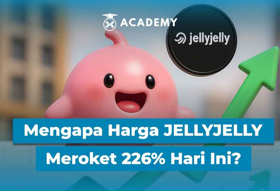 Mengapa Meme Coin JELLYJELLY Meroket 226% Hari Ini?