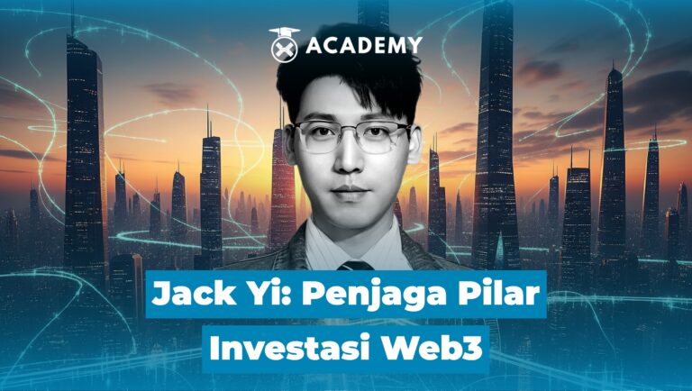 Jack Yi, Pelopor Investasi Web3 dan Pandangan Strategisnya