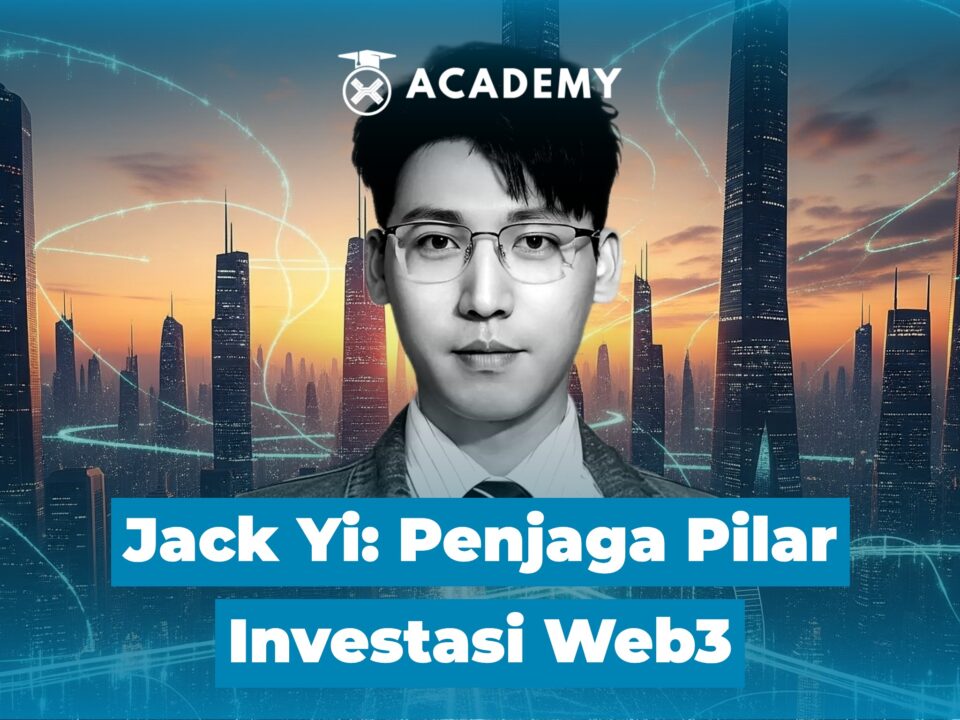 Jack Yi, Pelopor Investasi Web3 dan Pandangan Strategisnya