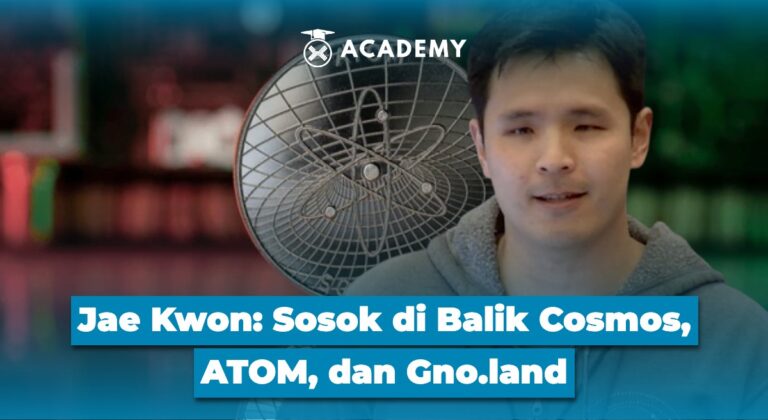 Jae Kwon: Sosok di Balik Cosmos, ATOM, dan Gno.land