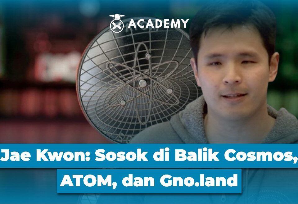 Jae Kwon Sosok di Balik Cosmos, ATOM, dan Gno.land