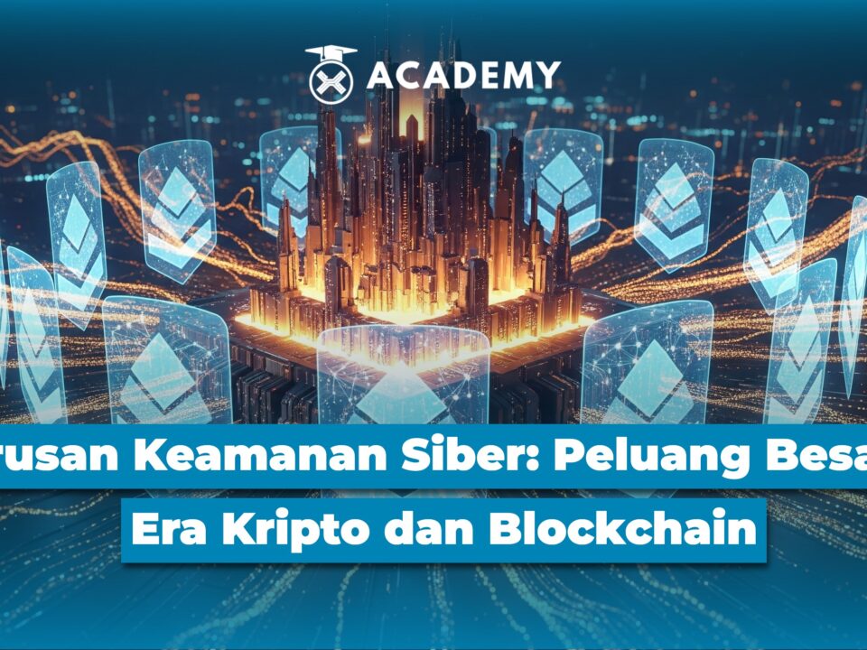 Jurusan Keamanan Siber: Peluang Besar di Era Kripto & Blockchain