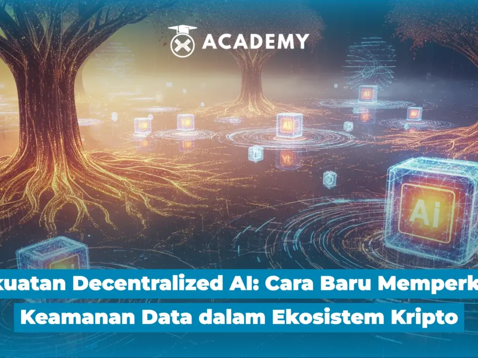 Kekuatan Decentralized