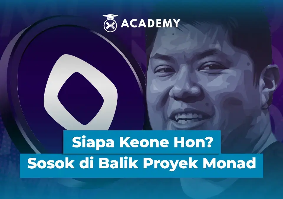 Siapa Keone Hon? Sosok di Balik Proyek Monad