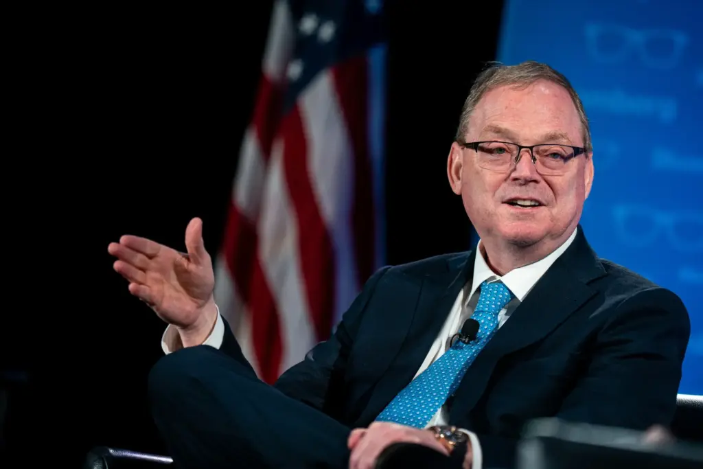 Kevin Hassett