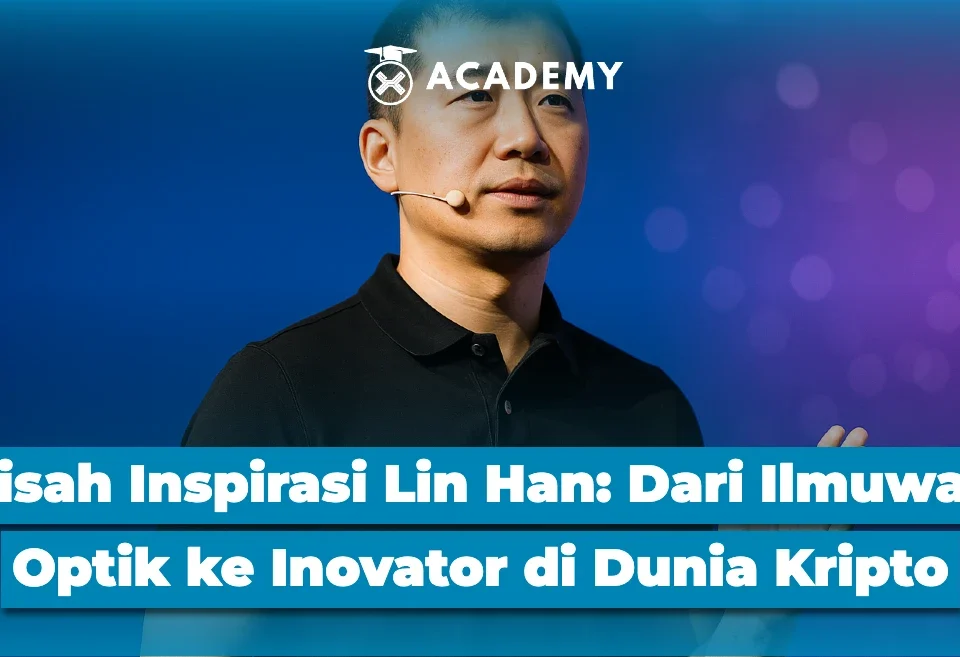 Kisah Inspirasi Lin Han Dari Ilmuwan Optik ke Inovator di Dunia Kripto