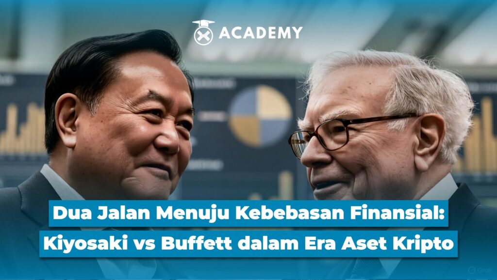 Kiyosaki vs Buffett