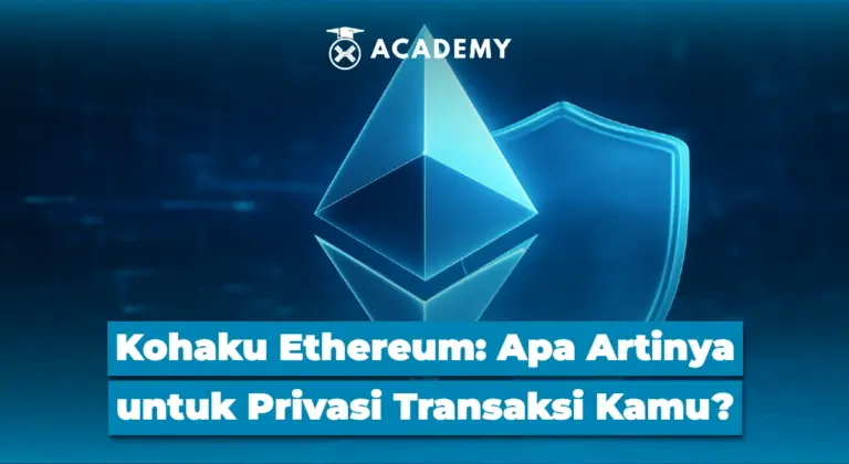 Kohaku Ethereum: Apa Artinya untuk Privasi Transaksi Kamu?