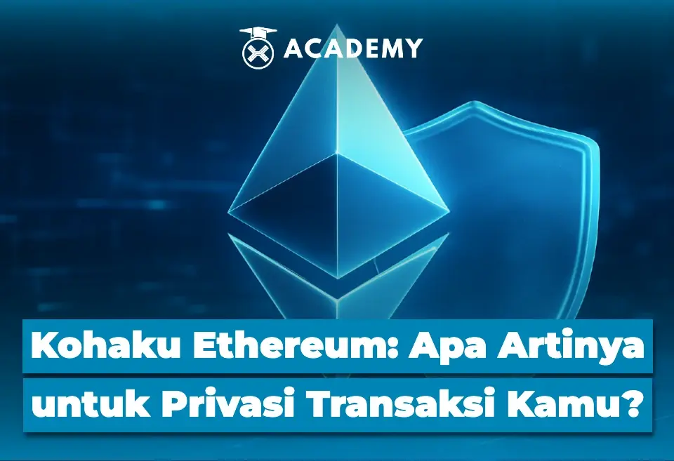 Kohaku Ethereum Apa Artinya untuk Privasi Transaksi Kamu?