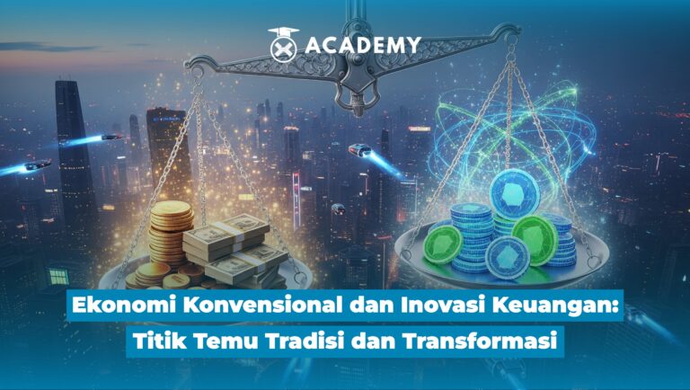 Ekonomi Konvensional dan Inovasi Keuangan: Titik Temu Tradisi dan Transformasi