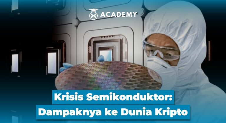 Krisis Semikonduktor: Dampaknya ke Dunia Kripto